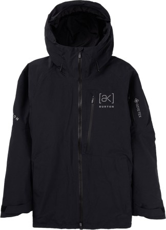 AK GORE TEX CYCLIC Jacket 2026 true black 