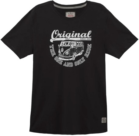 ORIGINAL RIDE T-Shirt 2024 black/white 