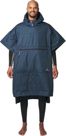 OUTDOOR Poncho 2025 ocean navy 