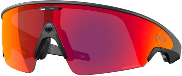 META AI VANGUARD sunglasses black/prizm road 