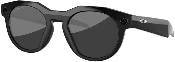 META AI HSTN sunglasses black/prizm black polarized 