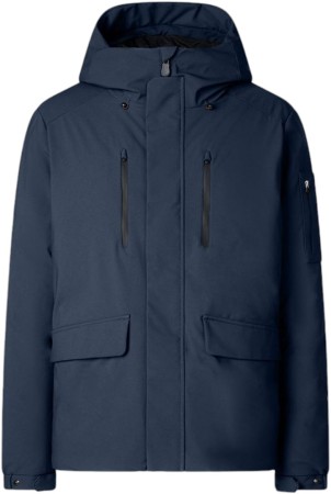HIRAM Jacket 2025 blue black 