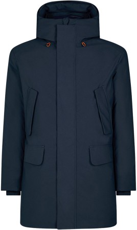 WILSON Jacke 2026 blue black 