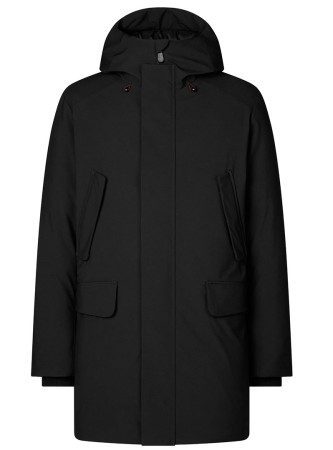 WILSON Coat 2025 black 