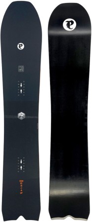 FLOATER Snowboard 2025 