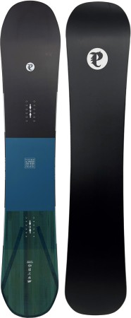 PLATINUM WIDE Snowboard 2025 