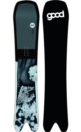 PEZ Snowboard 2024 