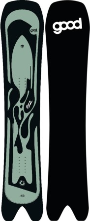 PEZ Snowboard 2025 