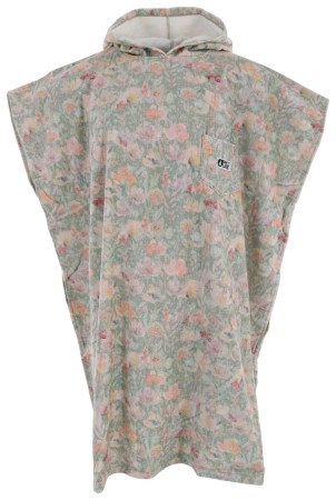 LANDSOM Poncho 2024 prairie print 