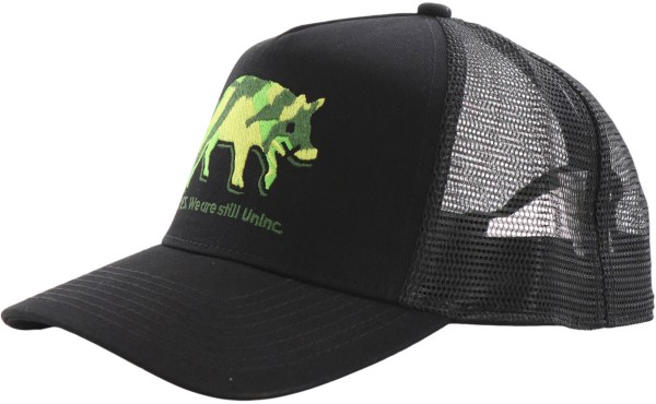 PIG TRUCKER Cap 2022 black 