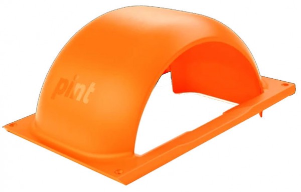 PINT FENDER KIT fluorescent orange 