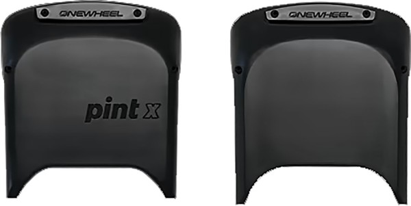 PINT X FREERIDE BUMPER dark grey 