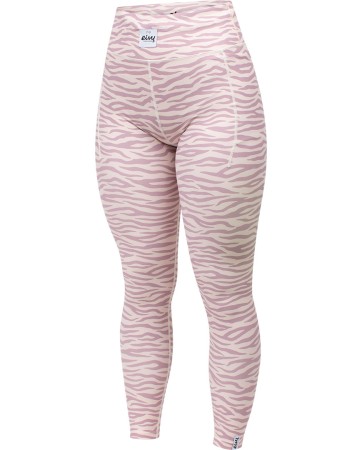 POCKET TIGHTS Hose 2025 pastel zebra 