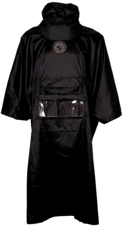 RAINCOAT 2025 black 