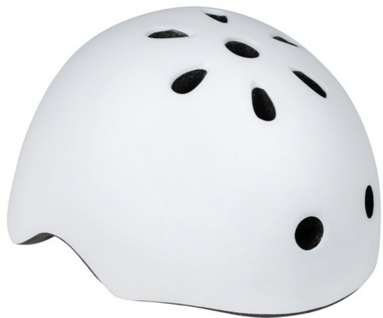 ALLROUND KIDS Helmet 2021 white 