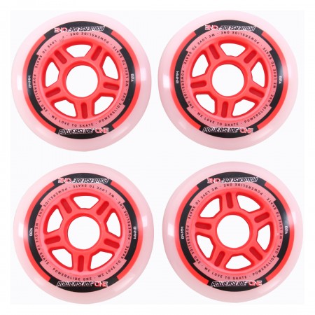 ONE 4-Pack Wheelset 2022 red 