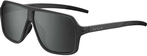 PRIME Sunglasses 2025 black crystal matte/tns polarized 