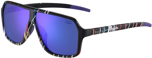 PRIME Sonnenbrille 2025 grems collab/volt+ ultraviolet polarized 