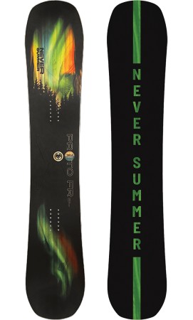 PROTO FR WIDE Snowboard 2024 