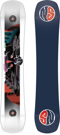 PROTO SLINGER WIDE Snowboard 2025 