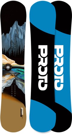 PROTO SYNTHESIS Snowboard 2024 