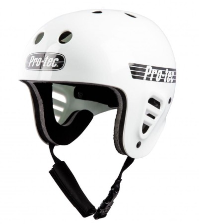 FULL CUT WATER Helmet gloss white 