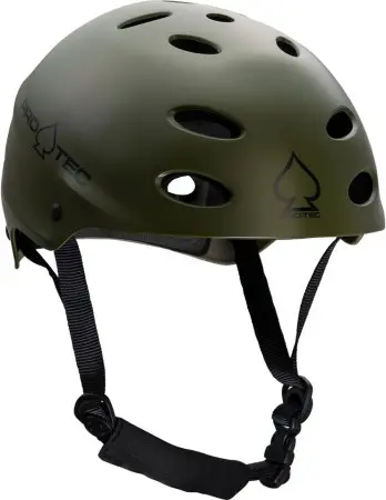 ACE WATER Helm matte olive 
