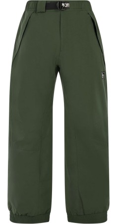 PRTLUTON Hose 2026 kale green 
