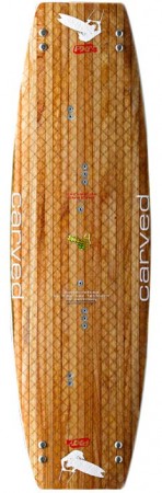 PXT 4 WOOD CUSTOM Kiteboard 