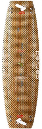 PXT 4 WOOD X-CARBON CUSTOM Kiteboard 