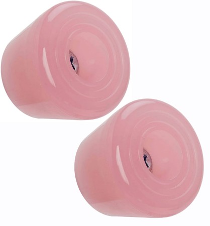 QUAD SKATE Bremsstopper 2er-Pack pink 