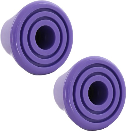 QUAD SKATE Brakestoppers 2 Pack purple 