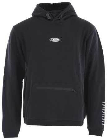 BIG LOGO TECH Hoodie 2024 true black 