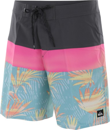 SURFSILK PANEL 18 Boardshort 2023 irongate 