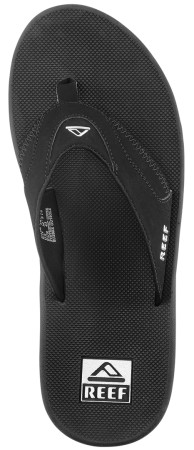 FANNING Sandal 2024 black/silver 