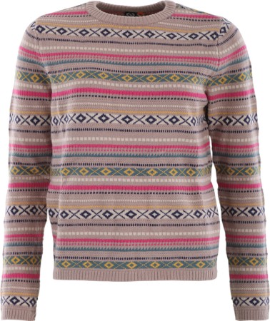 LIDUSH Sweater 2025 bone 
