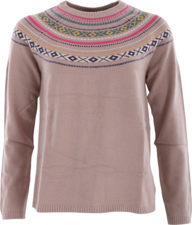 MILUSH Sweater 2025 bone 