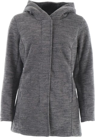 NETTIE BONDED Jacke 2025 dark grey 