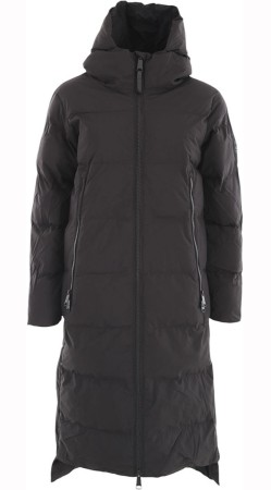 PATRISE Coat 2025 black 