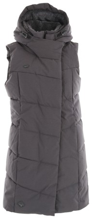 PAVLA Vest 2024 dark grey 