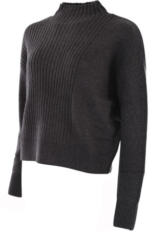 RIVIEN Sweater 2025 dark grey 