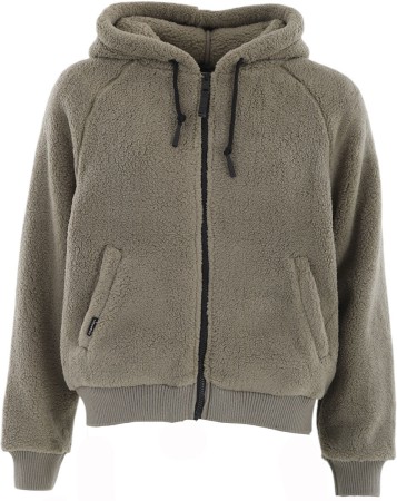 TALIANA ZIP Hoodie 2025 dusty olive 