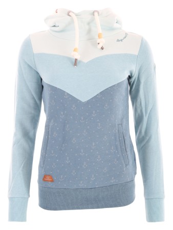 TREGA Hoodie 2023 light aqua 