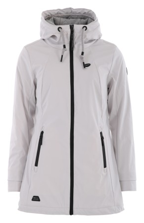 ZUZKA RAINY Rain Jacket 2023 light grey 