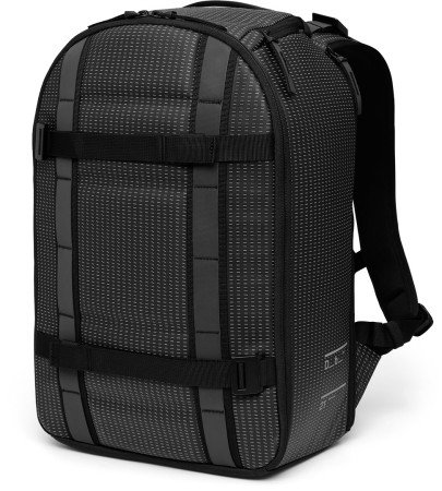 RAMVERK 21L Rucksack 2025 reflective black 