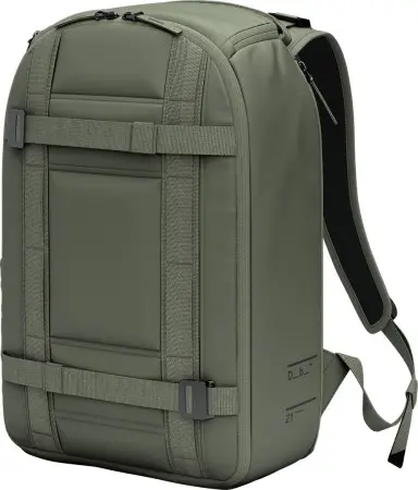 RAMVERK 21L Rucksack 2025 moss green 
