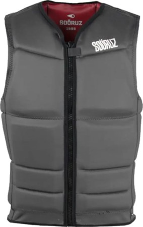 REAC Weste 2023 dark grey 