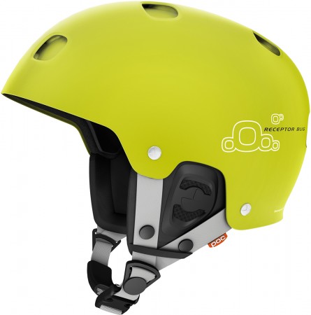 RECEPTOR BUG Helmet 2017 hexane yellow 