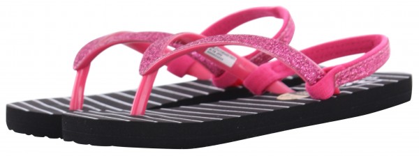 LITTLE STARGAZER Sandale 2019 hot pink stripe 