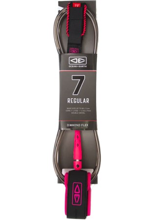 REGULAR MOULDED Leash 2023 pink 